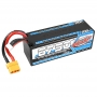 Team Corally 49731 Batteria Lipo 6750Mah 4S 14,8V X-Celerated 100c Hard Case - XT-90