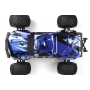 Quantum2 MT 4WD Monster Truck 1:10 spazzolato 2.4GHz RTR, blu