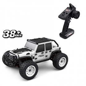 Jeep Wrangler RC 1/16 4WD