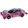 Tamiya 95486 Pro raikiri pink policarbonato telaio ms [limited edition] Mini 4wd