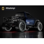 Carrozzeria ROCK1 solo cabina per Rock Crawler, Pre-tagliata