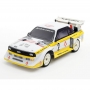 CARISMA GT24 Audi Sport Quattro S1 1985 1/24 Brushless Micro Rally RTR