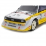 CARISMA GT24 Audi Sport Quattro S1 1985 1/24 Brushless Micro Rally RTR