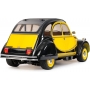 TAMIYA 58655-Modellino radiocomandato Citroen 2CV Charleston M-05