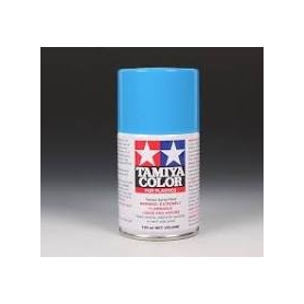 TS-10 French blue Colore Spray per Plastica 100 ml