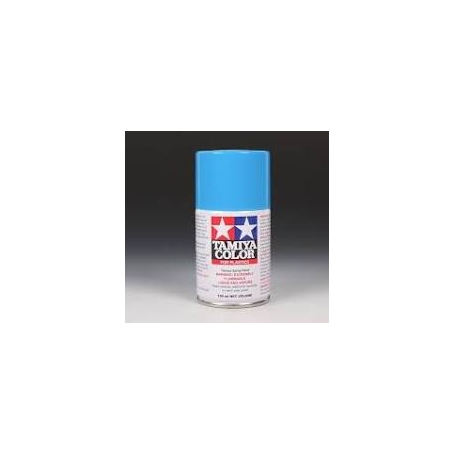 TS-10 French blue Colore Spray per Plastica 100 ml