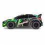 Traxxas 74276-4 Ford Fiesta ST Rally 4wd 1:10 Brushless VXL-3s TQi 2.4ghz TSM RTR