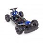 Traxxas 74276-4 Ford Fiesta ST Rally 4wd 1:10 Brushless VXL-3s TQi 2.4ghz TSM RTR