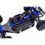 Traxxas 74276-4 Ford Fiesta ST Rally 4wd 1:10 Brushless VXL-3s TQi 2.4ghz TSM RTR