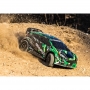 Traxxas 74276-4 Ford Fiesta ST Rally 4wd 1:10 Brushless VXL-3s TQi 2.4ghz TSM RTR