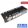 INTELLECT MC3 8400/130C 7.6V 2S LiHV High Power Graphene battery pack
