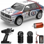 LANCIA DELTA 1/14 4WD RTR BRUSHLESS