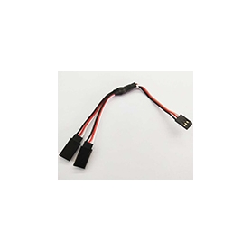PROLUNGA FUTABA Y TWISTED 22AWG 300MM