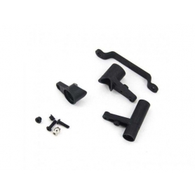 SET SALVASERVO COMPLETO Black Bull 1/8