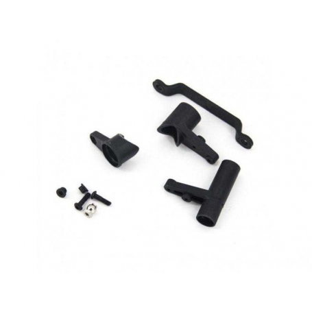 SET SALVASERVO COMPLETO Black Bull 1/8