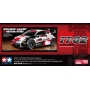 Tamiya TOYOTA GAZOO RACING WRT/GR YARIS RALLY1 HYBRID Telaio TT-02