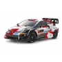 Tamiya TOYOTA GAZOO RACING WRT/GR YARIS RALLY1 HYBRID Telaio TT-02
