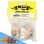 Yeah Racing Portale Sterzo Anteriore in Ottone 72gr x Axial Capra SCX10 III (2)