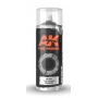 AK-1009 Fine Primer Black 400ml