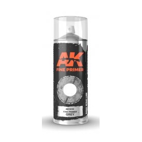 AK-1010 Fine primer grey 400ml