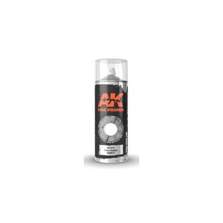 AK-1010 Fine primer grey 400ml