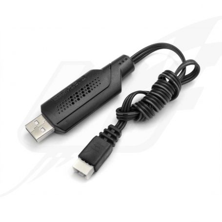 CARICABATTERIE USB