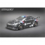 CARTEN GT2 Carrozzeria Touring 190mm verniciata Nera pretagliata