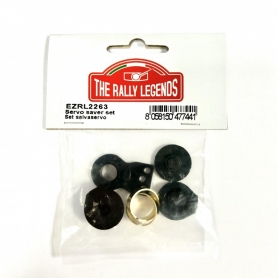 The Rally Legends 2263 Kit Salvaservo con vite e adattatori 23-24-25T