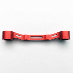 PIVOT BLOCK 0 GRADI ALLUMINIO REAR NEW