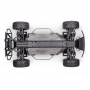 Traxxas MAXX SLASH 102076-4 Vxl-6s TSM Short Course Truck TQi