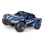 Traxxas MAXX SLASH 102076-4 Vxl-6s TSM Short Course Truck TQi