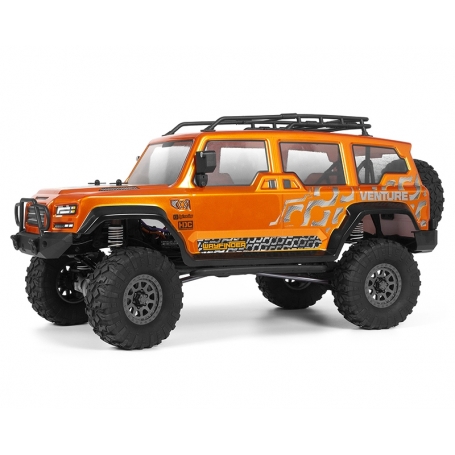 VENTURE WAYFINDER RTR ARANCIO METALLIC