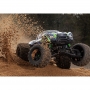 TRAXXAS XMAXX VXL-8S "BELTED" TSM TQI