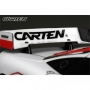 CARTEN MCL-F1 Carrozzeria trasparente M-Chassis 210-225mm