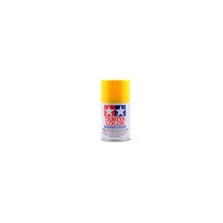 Tamiya PS-6 Yellow Spray Policarbonato 100ml