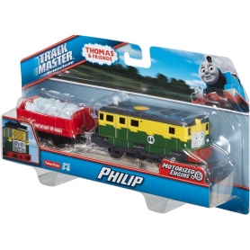 Thomas And Friends philip - Bmk88_Dvf82 Motorizzato