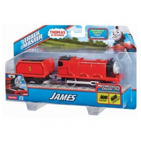 Mattel BML08 - Thomas And Friends - Track Master - James Motorizzato