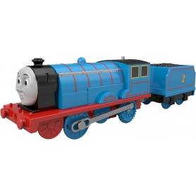 Trenino Thomas- Track Master-Locomotiva Edward-Motorizzato, BML11
