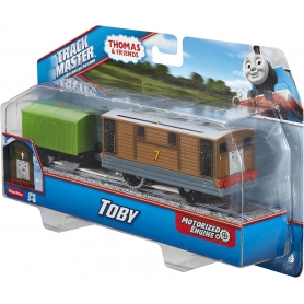 Trenino Thomas- Toby, CDB70