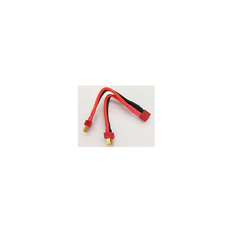 CAVO Y 100MM 14AWG CONNETTORI DEANS PARALLELO 50A