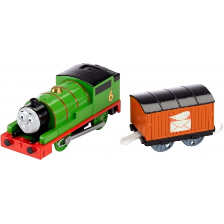 TRENINO THOMAS BML07 Track Master Thomas Friends Locomotiva