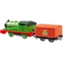 TRENINO THOMAS BML07 Track Master Thomas & Friends - Locomotiva Motorizzata Percy, a Pile