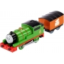 TRENINO THOMAS BML07 Track Master Thomas & Friends - Locomotiva Motorizzata Percy, a Pile