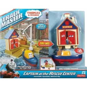 Pacchetto accessori barca giocattolo Thomas & Friends con luci e suoni