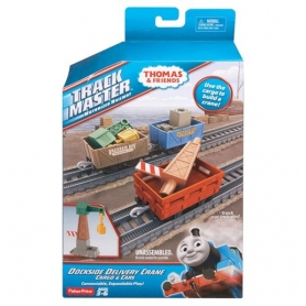 Thomas And Friends  Track Master Destinazione Avventura  Gru Del Porto