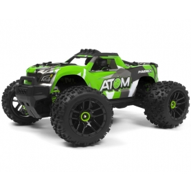 Maverick Atom 1/18 4WD Electric Truck - Verde