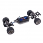 Traxxas Rustler 4wd Vxl-3s Extreme Hd TSM TQi 1:10 Stadium Truck