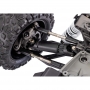 Traxxas Rustler 4wd Vxl-3s Extreme Hd TSM TQi 1:10 Stadium Truck