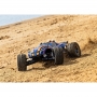 Traxxas Rustler 4wd Vxl-3s Extreme Hd TSM TQi 1:10 Stadium Truck