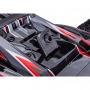 Traxxas Rustler 4wd Vxl-3s Extreme Hd TSM TQi 1:10 Stadium Truck
